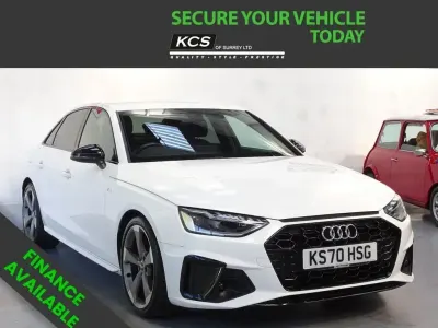 Używany Audi A4