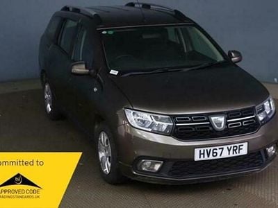 Used Dacia Logan MCV Lauréate 2017