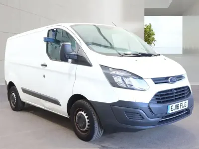 Used Ford Transit Custom