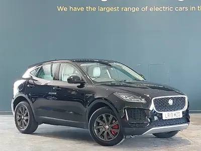Used Jaguar E-Pace