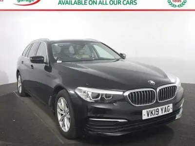 Gebraucht BMW 520