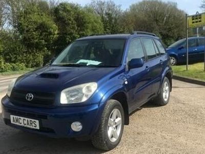 used Toyota RAV4 2.0 D-4D XT4 5dr