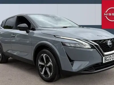 Używany Nissan Qashqai N-Connecta 140 KM (102 kW) 2023 SUV