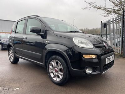 Fiat Panda 4x4