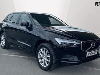 Used Volvo XC60 Momentum 190 HP (139 kW) 2020 SUV