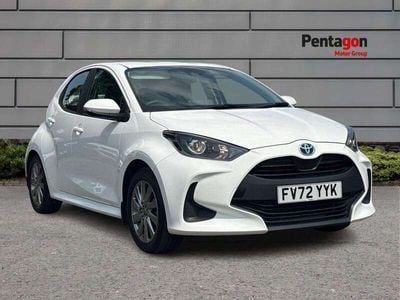 Toyota Yaris Hybrid