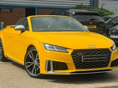 Used Audi TT Roadster Sport 306 HP (225 kW) 2020 Cabriolet