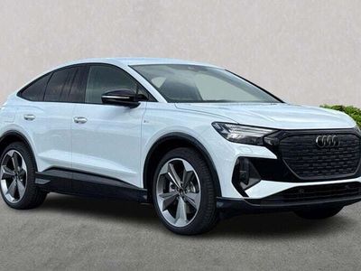 Audi Q4 Sportback e-tron