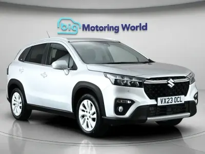 Used Suzuki SX4