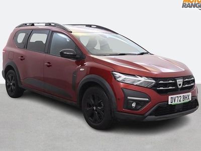 Used Dacia Jogger Extreme 109 HP (80 kW) 2022 MPV
