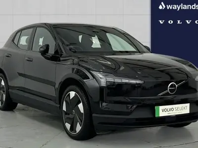 Used Volvo EX30 Plus 200 kW (272 HP) 2025 Black SUV