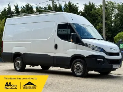 Used Iveco Daily