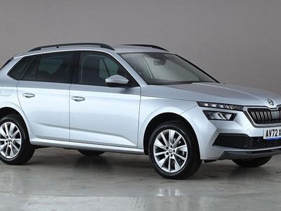 Gebraucht Skoda 110 R SE Drive 110 PS (80 kW) 2023 Kleinwagen