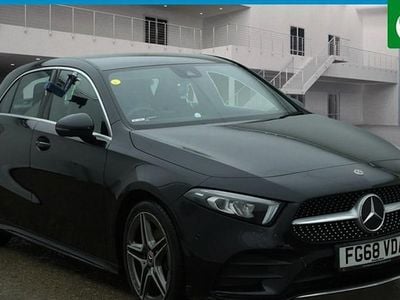 Mercedes A200