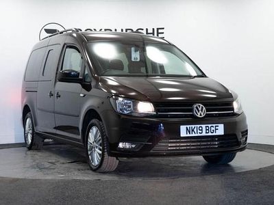 VW Caddy Maxi Life