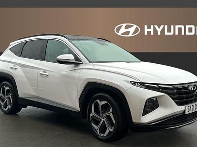 Used 2024 Hyundai Tucson Ultimate SUV | £19,264 (Fair price)
