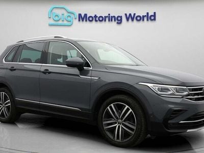VW Tiguan