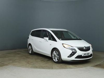 Vauxhall Zafira