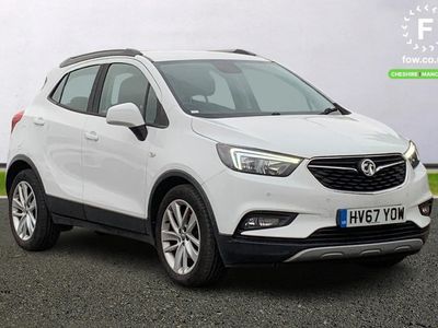 used Vauxhall Mokka X HATCHBACK 1.4T Active 5dr Auto [Cruise Control, Front & Rear Parking Sensors, Bluetooth, DAB, USB, High Beam Assist, Isofix]
