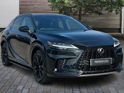 Lexus RX500h
