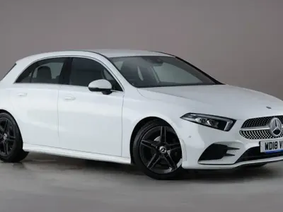 Used Mercedes A180