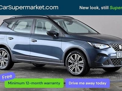 Used Seat Arona SE Technology 95 HP (69 kW) 2025 SUV