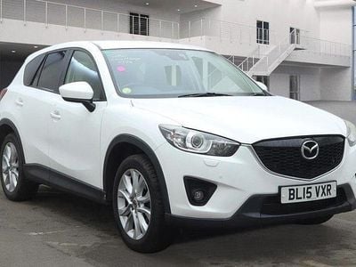 Used Mazda 6 Inclusive 2015 White Estate