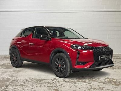 Red Used 2023 DS Automobiles DS3 Performance Hatchback | £17,295 (Expensive)