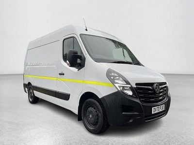 Vauxhall Movano