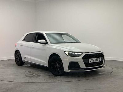 used Audi A1 Sportback (2023/23)Sport 25 TFSI 95PS S Tronic auto 5d