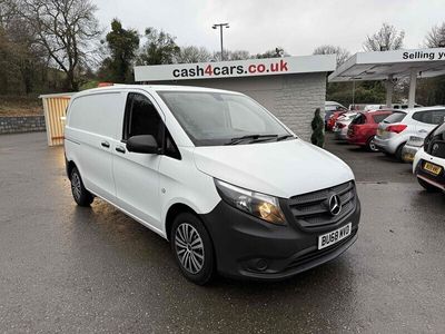 Mercedes Vito