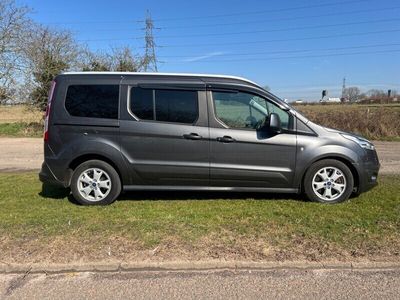 Ford Grand Tourneo Connect