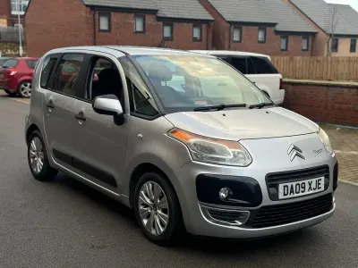 Used Citroën C3 Picasso