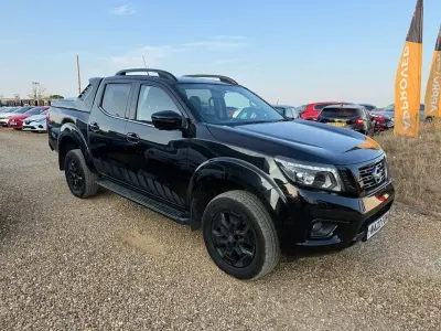 Used Nissan Navara N-Guard 190 HP (139 kW) 2022 Black Pickup