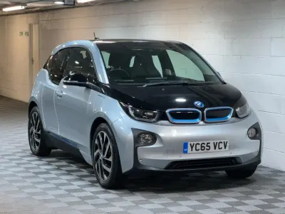 Used BMW i3
