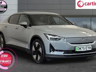 Used Polestar 2