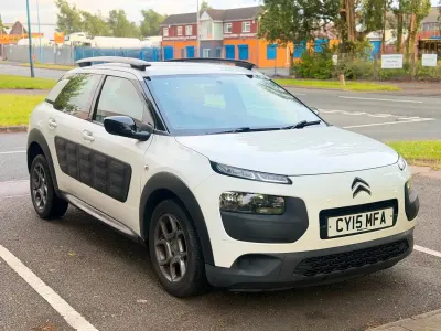 Used Citroën C4 Cactus