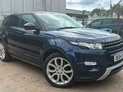 Used Land Rover Range Rover evoque