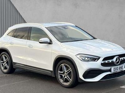 Mercedes GLA200