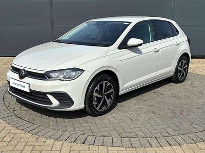New VW Polo Match 95 HP (69 kW) 2025 Grey Hatchback
