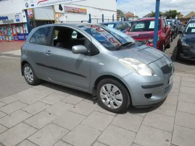 Used Toyota Yaris