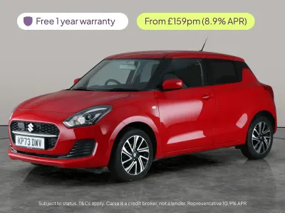 Used Suzuki Swift