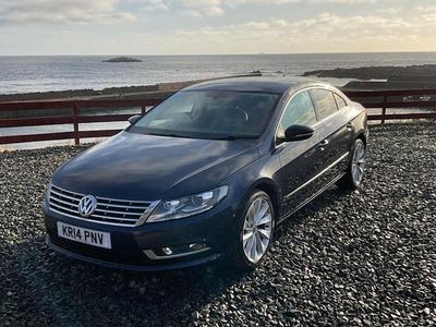 Used 2015 VW CC GT Sedan | £8,395 (Fair price)