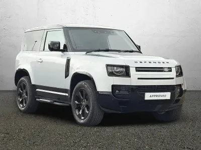 Used Land Rover Defender
