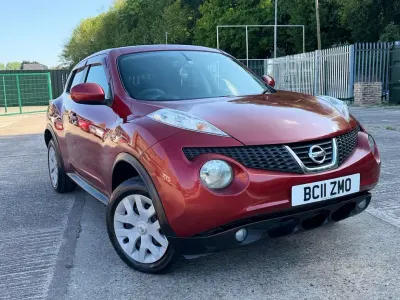 Used Nissan Juke