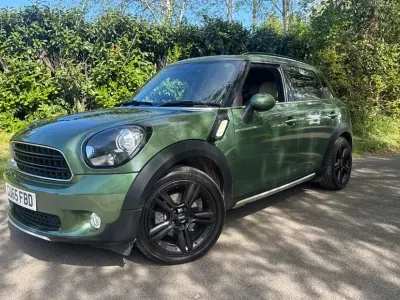 Używany Mini Cooper Countryman