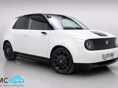 Used Honda e Advance 113 kW (154 HP) 2022 White Hatchback