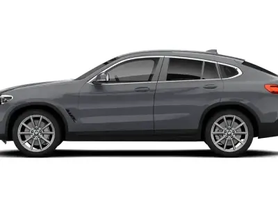 Used BMW X4