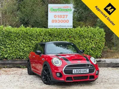 Used Mini Cooper S Hatch 192 HP (141 kW) 2020 Red Hatchback