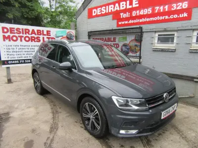 Used VW Tiguan